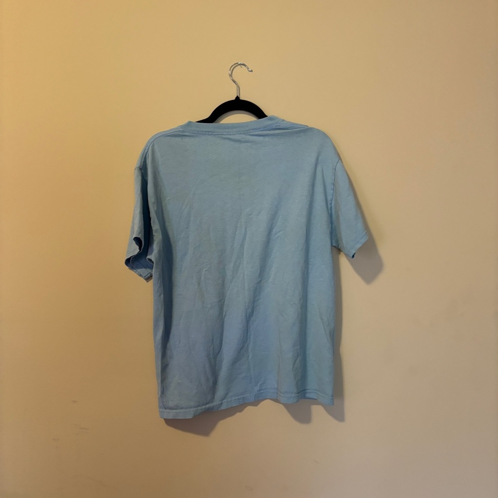 Baby blue vintage South Padre Island Surf Classic t-shirt - Picture 5 of 5